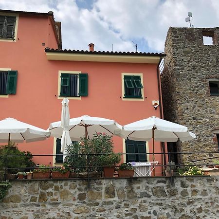 B&B Villa Ginestra Sestri Levante Exteriör bild