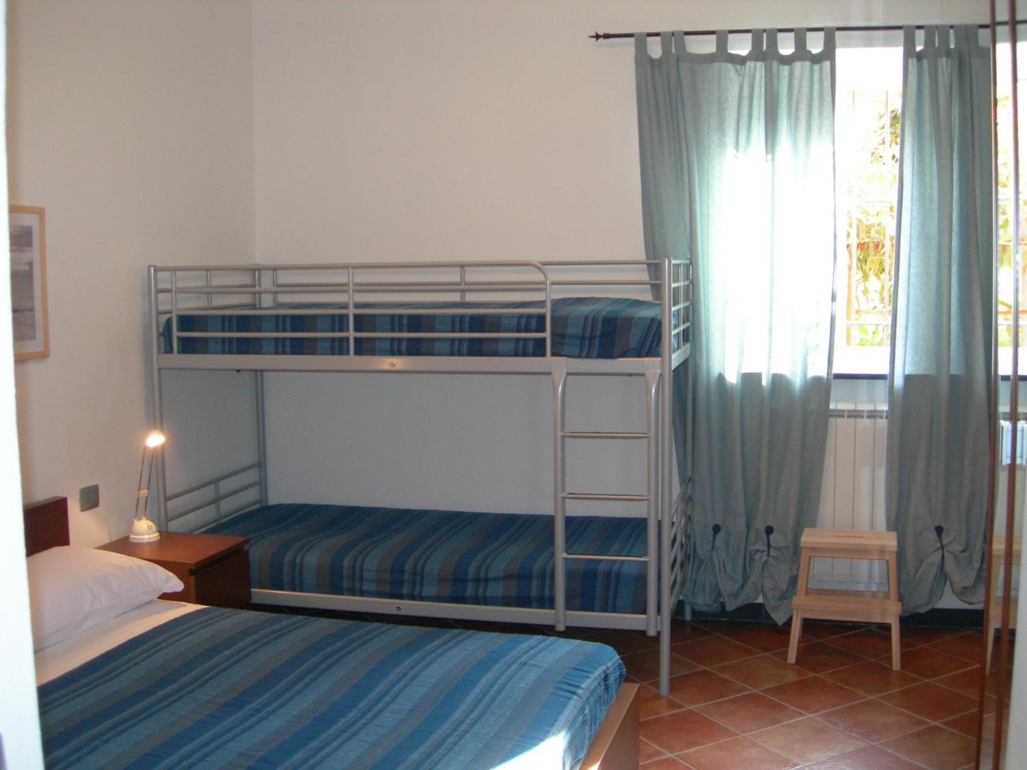 B&B Villa Ginestra Sestri Levante Exteriör bild