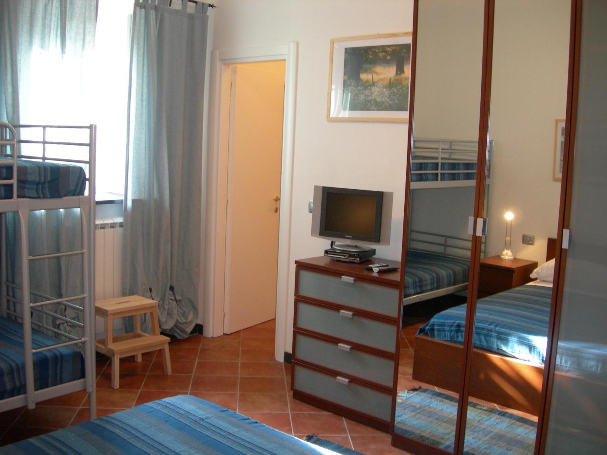 B&B Villa Ginestra Sestri Levante Exteriör bild